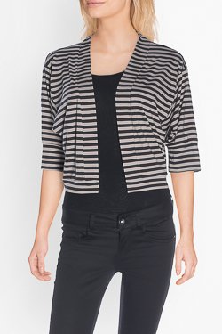 MYRINE AND ME - Gilet040357/TUFANYNoir